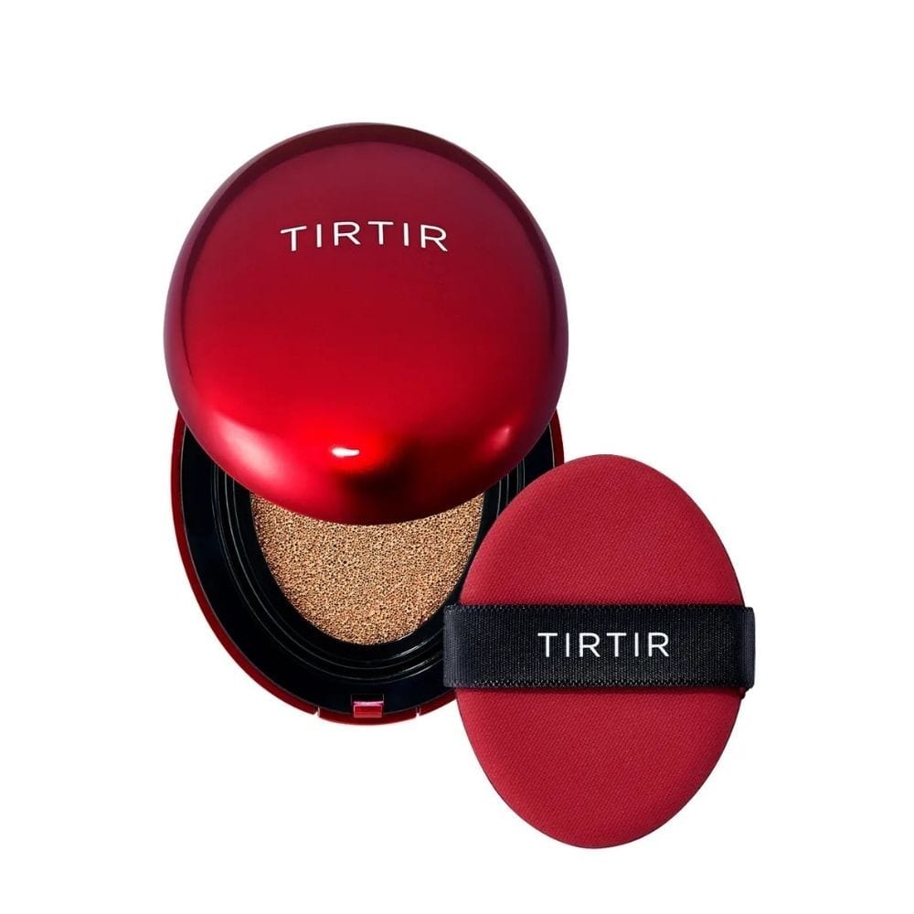 TIRTIR TIRTIR Mask Fit Red Cushion Podkład w kompakcie odcień 27N Camel