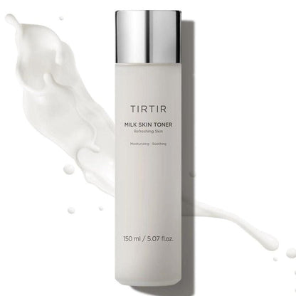 TIRTIR TIRTIR Mleczny tonik ryżowy Milk Skin Toner - 150 ml