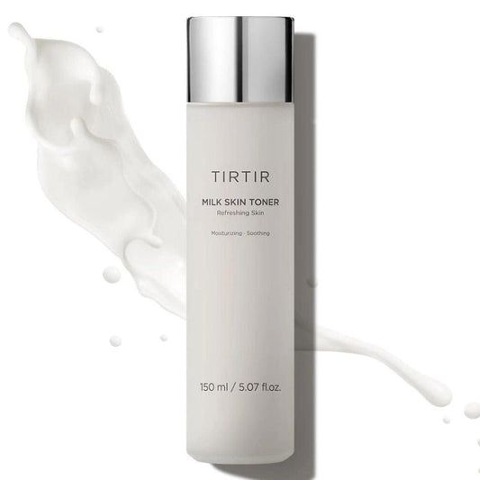 TIRTIR TIRTIR Mleczny tonik ryżowy Milk Skin Toner - 150 ml