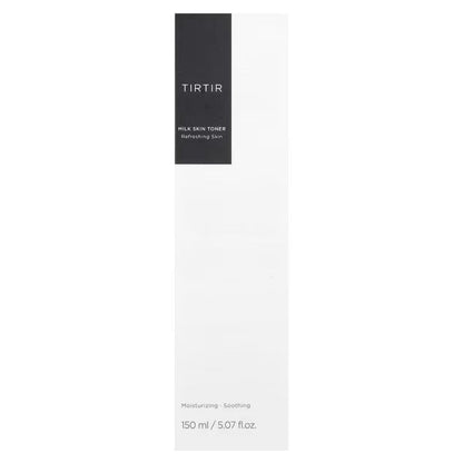 TIRTIR TIRTIR Mleczny tonik ryżowy Milk Skin Toner - 150 ml