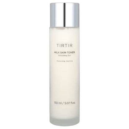 TIRTIR TIRTIR Mleczny tonik ryżowy Milk Skin Toner - 150 ml