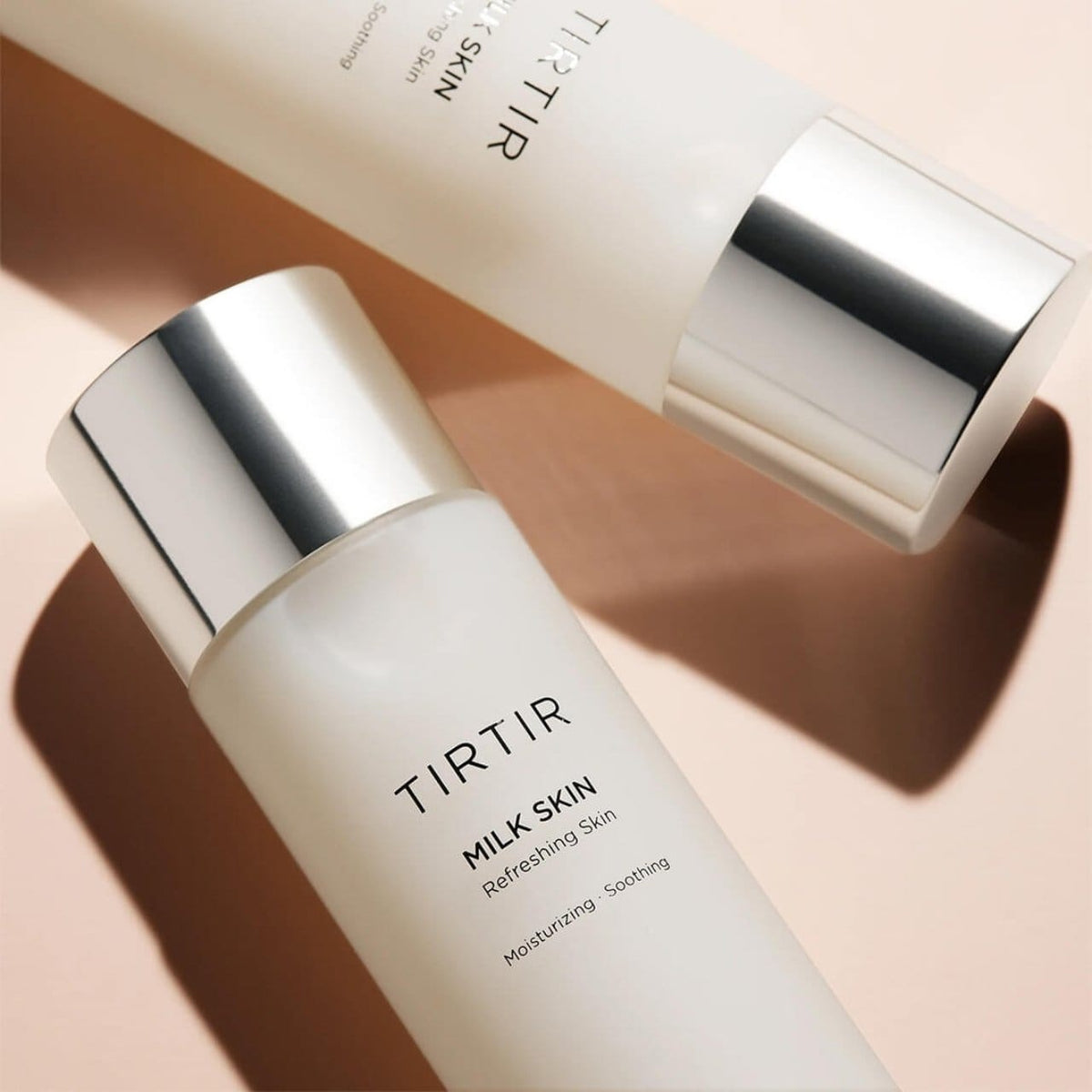TIRTIR TIRTIR Mleczny tonik ryżowy Milk Skin Toner - 150 ml