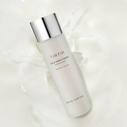 TIRTIR TIRTIR Mleczny tonik ryżowy Milk Skin Toner - 150 ml