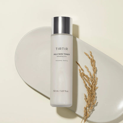 TIRTIR TIRTIR Mleczny tonik ryżowy Milk Skin Toner - 150 ml