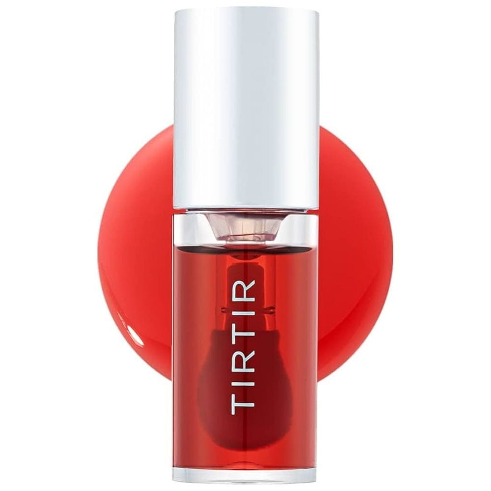 TIRTIR TIRTIR My Glow Odżywczy olejek do ust Rosy - 5,7 ml