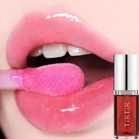 TIRTIR TIRTIR My Glow Odżywczy olejek do ust Rosy - 5,7 ml