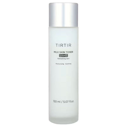 TIRTIR TIRTIR Nawilżająco-odżywczy tonik Milk Skin Toner Light - 150 ml