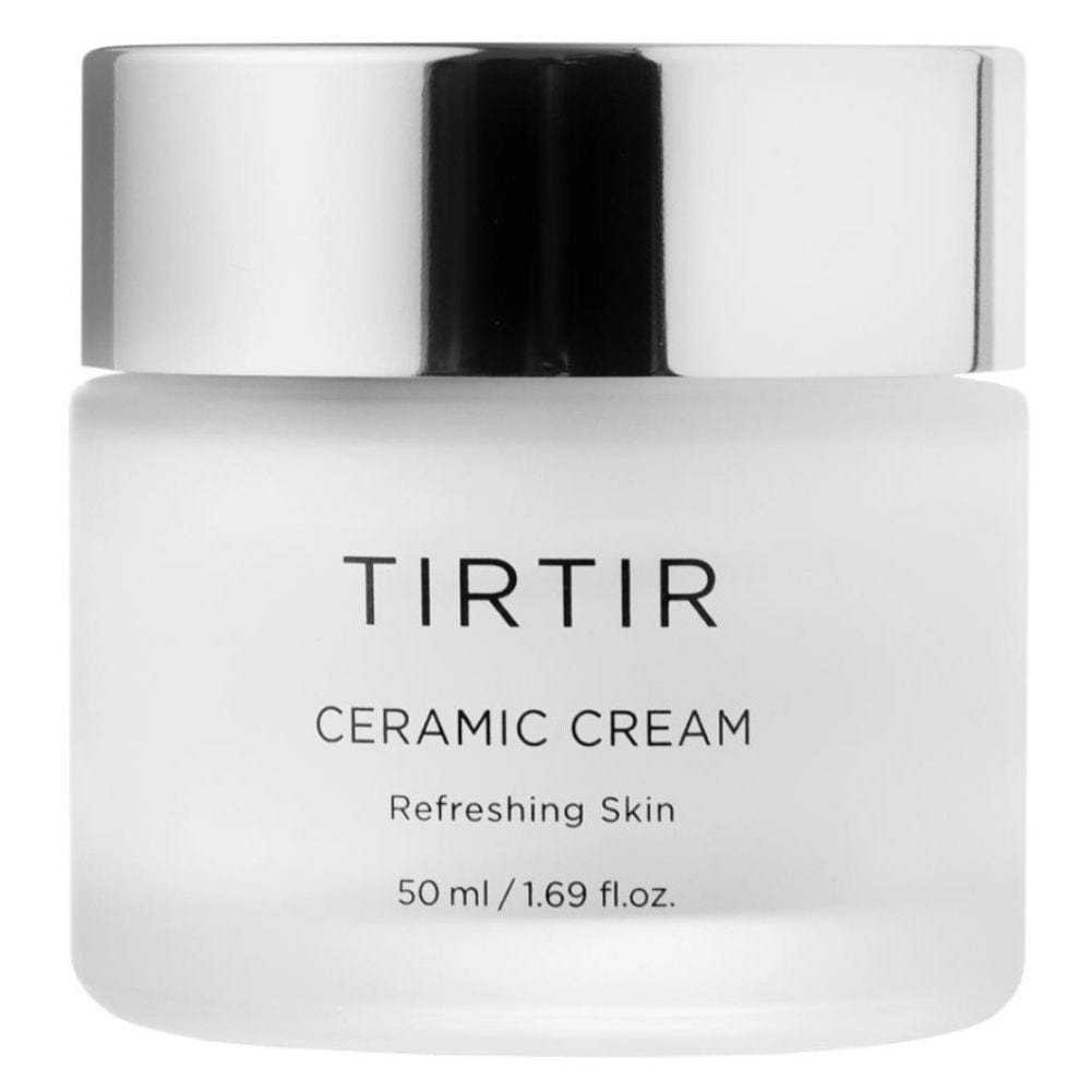 TIRTIR TIRTIR Przeciwzmarszczkowy krem z ceramidami - 50 ml — Składniki i ocena