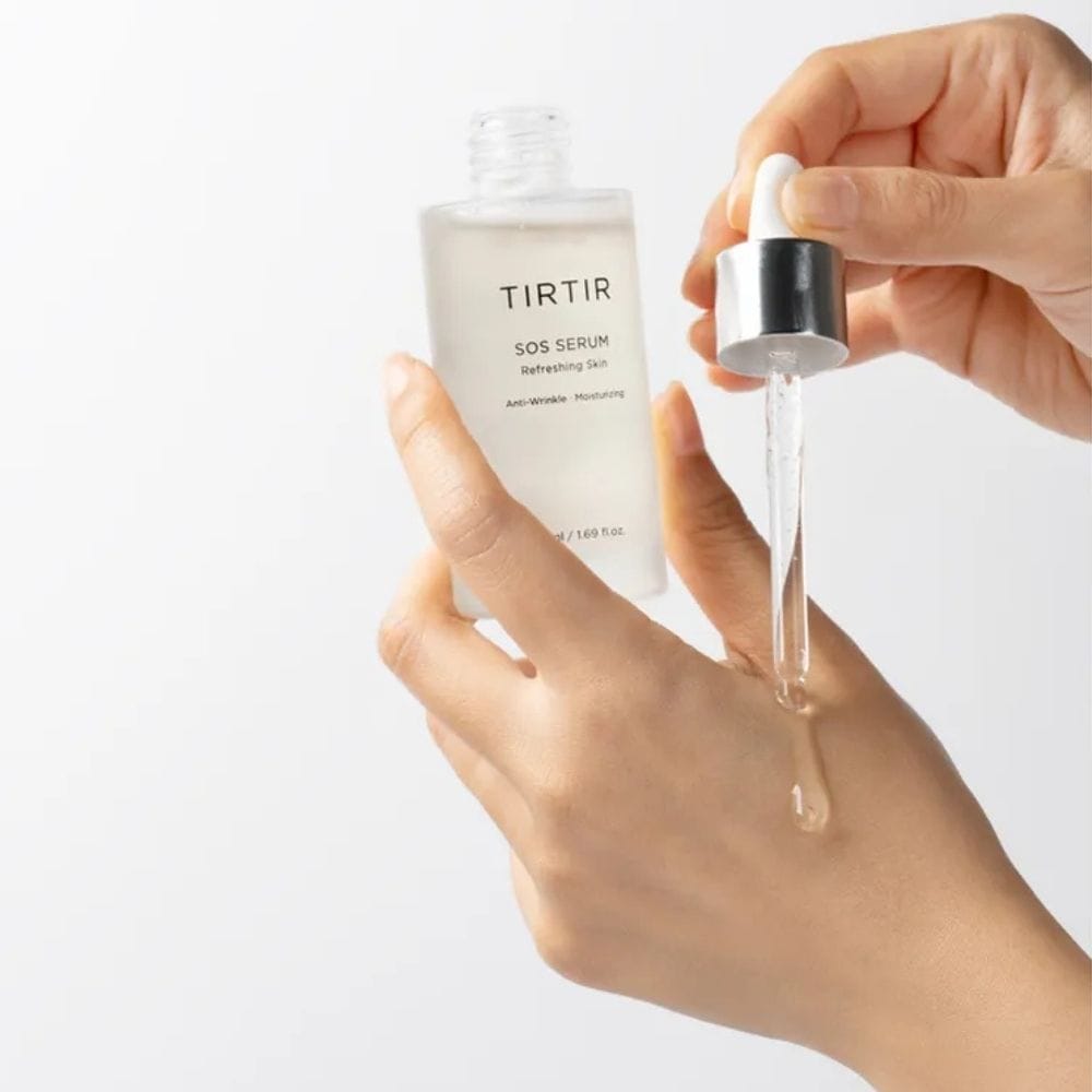 TIRTIR TIRTIR SOS Serum kojąco-regenerujące - 50 ml