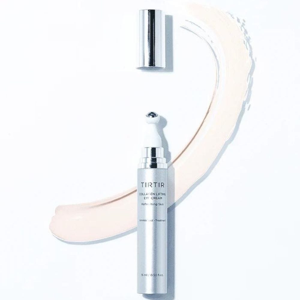 TIRTIR TIRTIR Ujędrniający krem pod oczy z kolagenem - 15 ml
