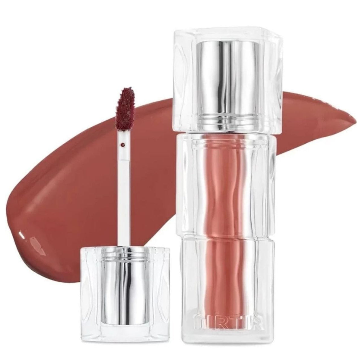 TIRTIR TIRTIR Waterism Glow Tint Mini Nawilżający tint do ust odcień 05 Scotch Shot - 1,8 g