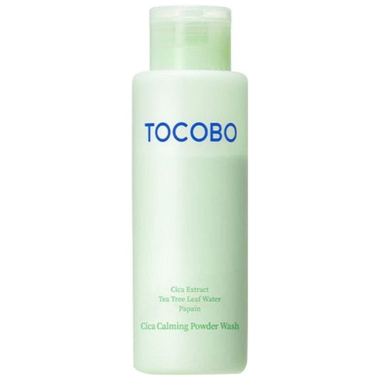 Tocobo Tocobo Cica Calming Kojący puder do mycia twarzy - 50 g
