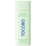 Tocobo Cica Calming Sun Serum z filtrem SPF50+ PA++++ - 50 ml