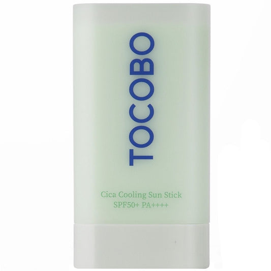 Tocobo Tocobo Cica Cooling Sun Stick SPF50+ Chłodzący sztyft przeciwsłoneczny - 18 g