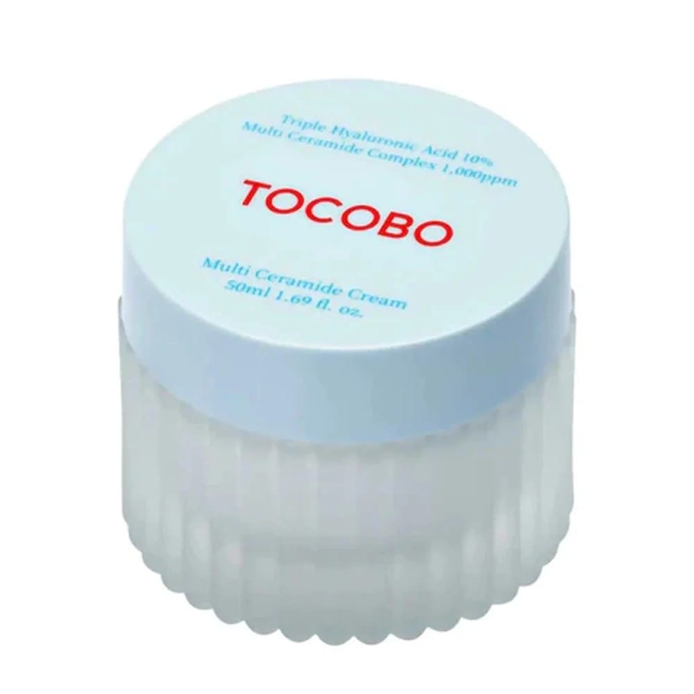 Tocobo Tocobo Krem nawilżający z ceramidami Multi Ceramide - 50 ml — Składniki i ocena