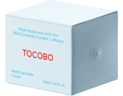 Tocobo Tocobo Krem nawilżający z ceramidami Multi Ceramide - 50 ml