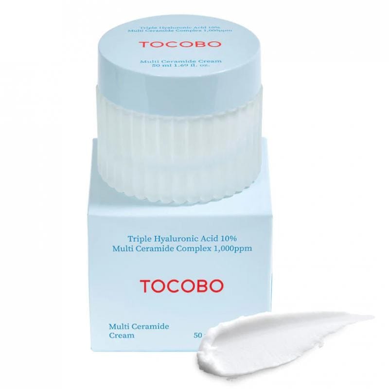 Tocobo Tocobo Krem nawilżający z ceramidami Multi Ceramide - 50 ml