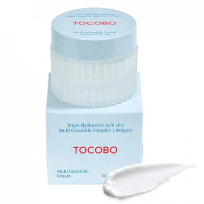 Tocobo Tocobo Krem nawilżający z ceramidami Multi Ceramide - 50 ml
