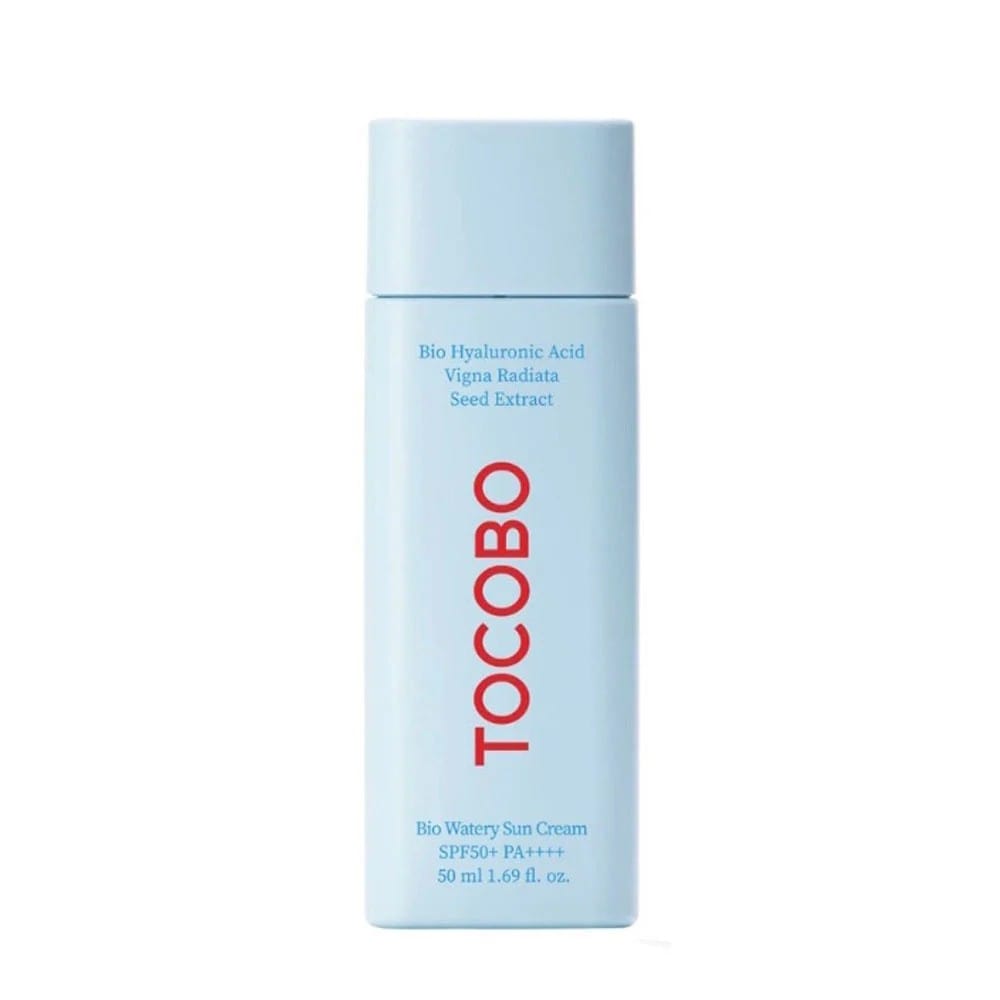 Tocobo Tocobo Krem przeciwsłoneczny Bio Watery Sun Cream SPF50+ PA++++ - 50 ml — Składniki i ocena