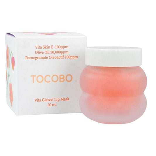 Tocobo Tocobo Maska odżywcza do ust Vita Glazed - 20 ml