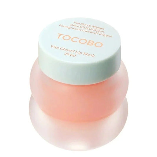 Tocobo Tocobo Maska odżywcza do ust Vita Glazed - 20 ml