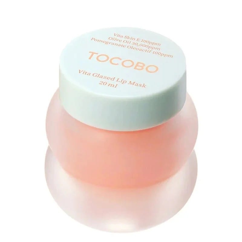 Tocobo Tocobo Maska odżywcza do ust Vita Glazed - 20 ml