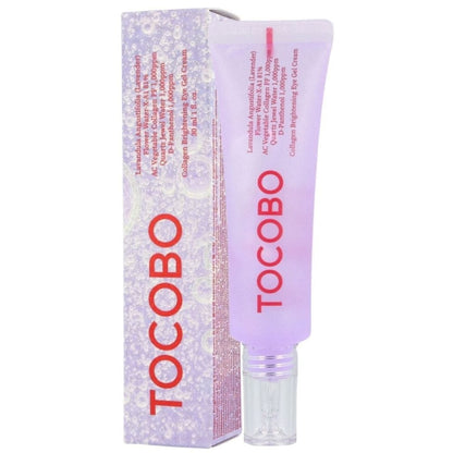 Tocobo Tocobo Odżywczy żelowy krem pod oczy Collagen Brightening - 30 ml