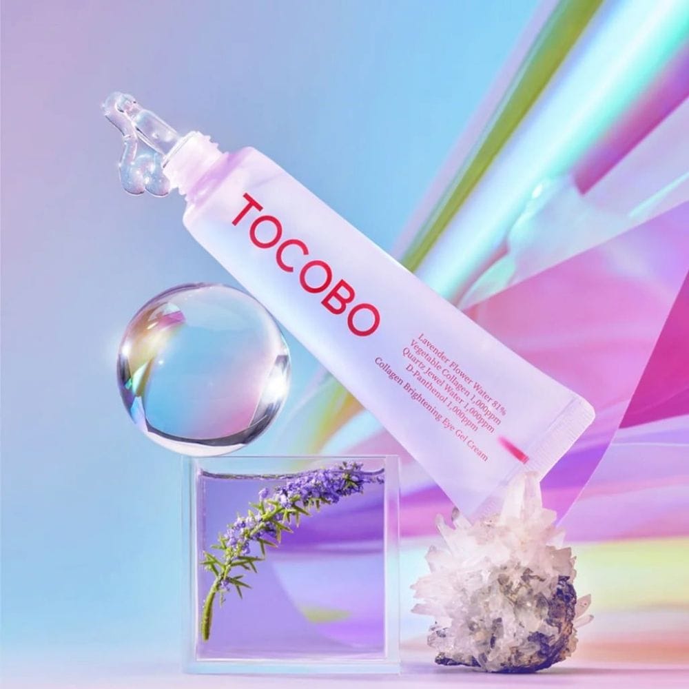 Tocobo Tocobo Odżywczy żelowy krem pod oczy Collagen Brightening - 30 ml