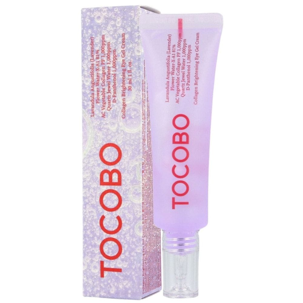 Tocobo Tocobo Odżywczy żelowy krem pod oczy Collagen Brightening - 30 ml