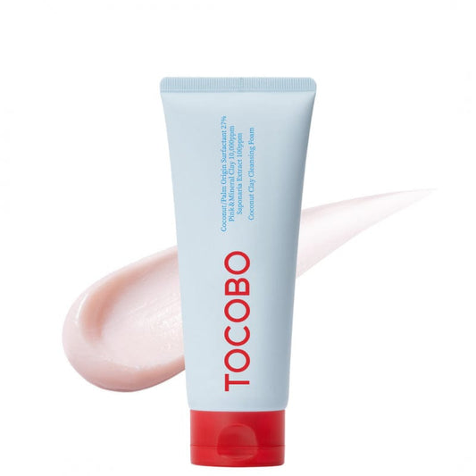 Tocobo Tocobo Pianka oczyszczająca z glinką kokosową - 150 ml