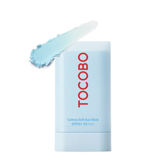 Tocobo Tocobo Sztyft przeciwsłoneczny SPF50+ Cotton Soft - 19 g