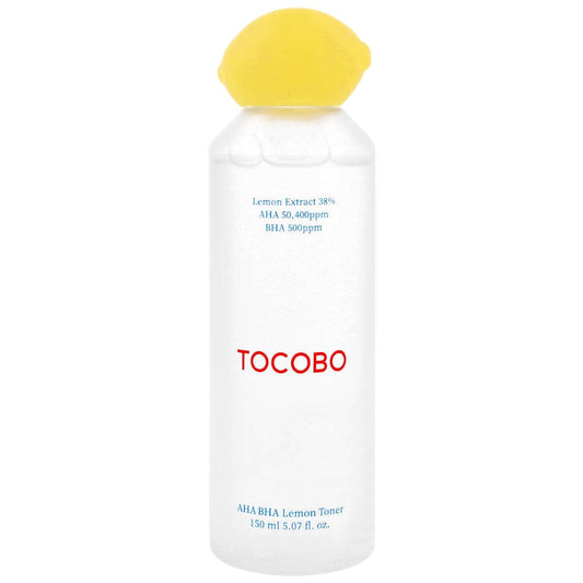 Tocobo Tocobo Tonik cytrynowy AHA BHA Lemon - 150 ml
