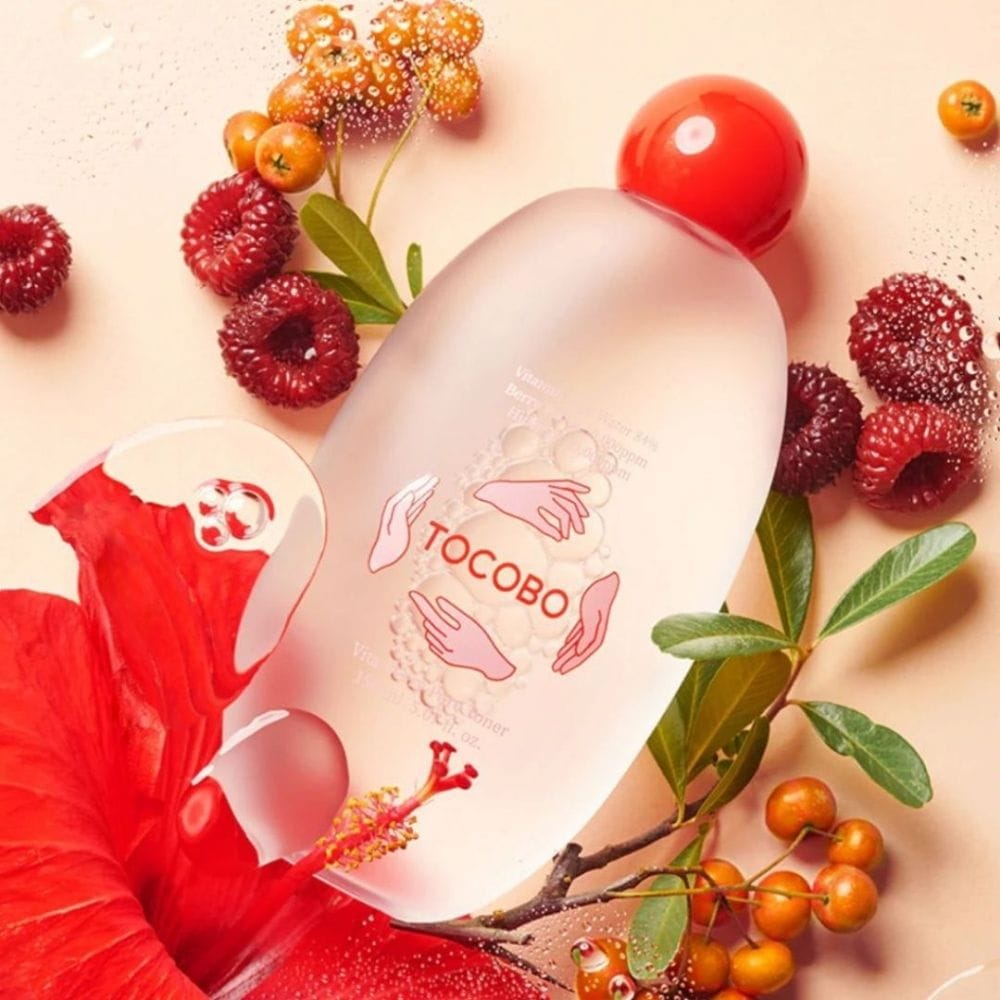 Tocobo Tocobo Tonik witaminowy zwężający pory Vita Berry Pore Toner - 150 ml