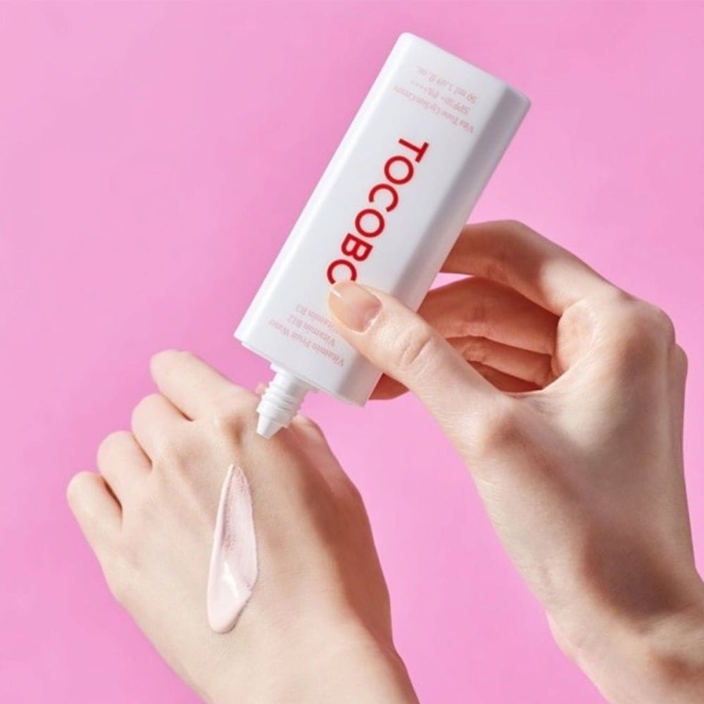 Tocobo Tocobo Vita Tone Up Krem przeciwsłoneczny SPF50+ PA++++ - 50ml