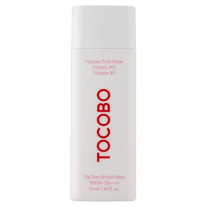 Tocobo Tocobo Vita Tone Up Krem przeciwsłoneczny SPF50+ PA++++ - 50ml