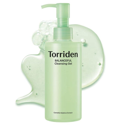 Torriden Torriden Balanceful Żel oczyszczający z kompleksem 5D Cica - 200 ml