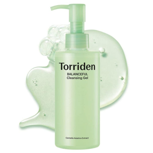 Torriden Torriden Balanceful Żel oczyszczający z kompleksem 5D Cica - 200 ml