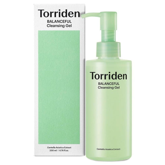 Torriden Torriden Balanceful Żel oczyszczający z kompleksem 5D Cica - 200 ml