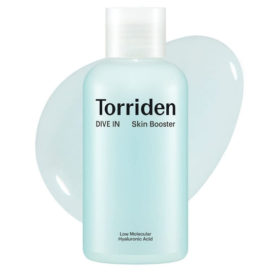 Torriden Torriden DIVE-IN Booster nawilżający z kwasem hialuronowym - 200 ml