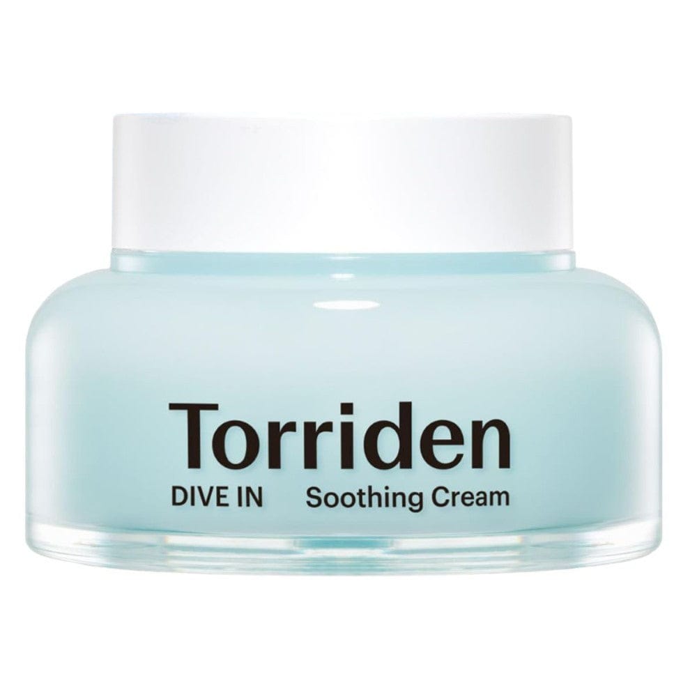 Torriden Torriden DIVE-IN Kojąco-nawilżający krem z kwasem hialuronowym - 100 ml