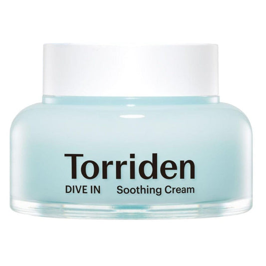 Torriden Torriden DIVE-IN Kojąco-nawilżający krem z kwasem hialuronowym - 100 ml