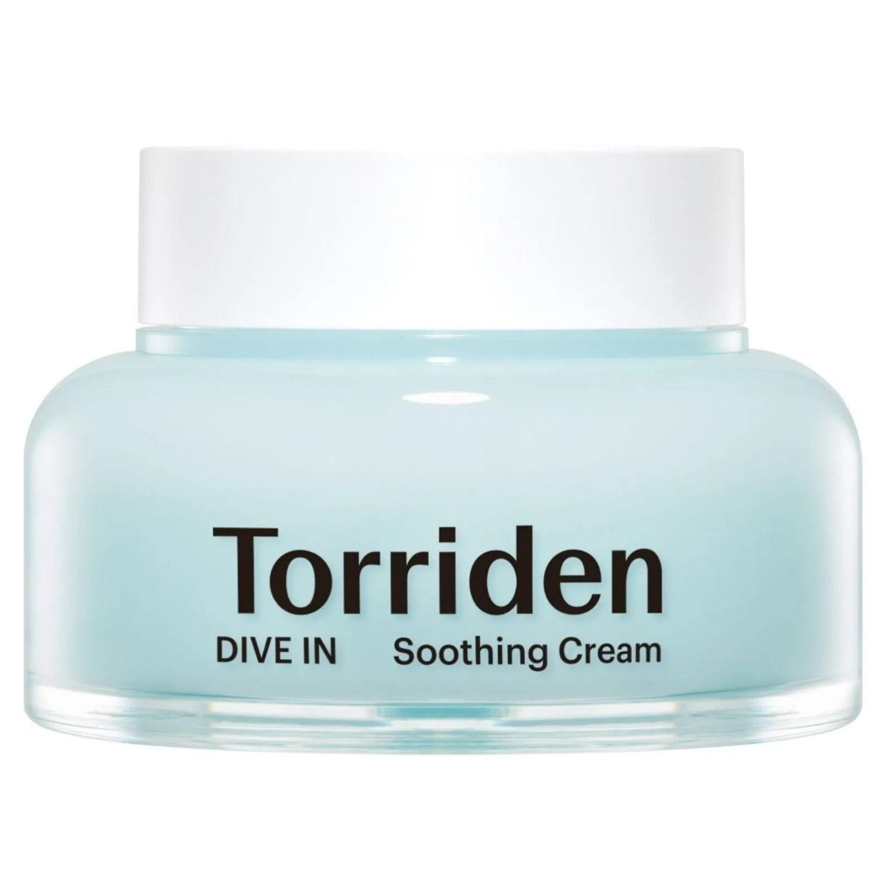 Torriden Torriden DIVE-IN Kojąco-nawilżający krem z kwasem hialuronowym - 100 ml