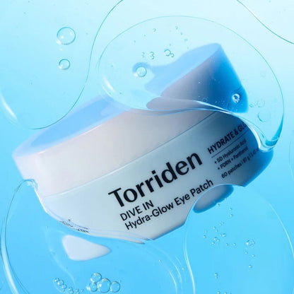 Torriden Torriden DIVE-IN Low Molecule Hyaluronic Acid Multi Pad Nawilżające płatki do twarzy - 80 sztuk