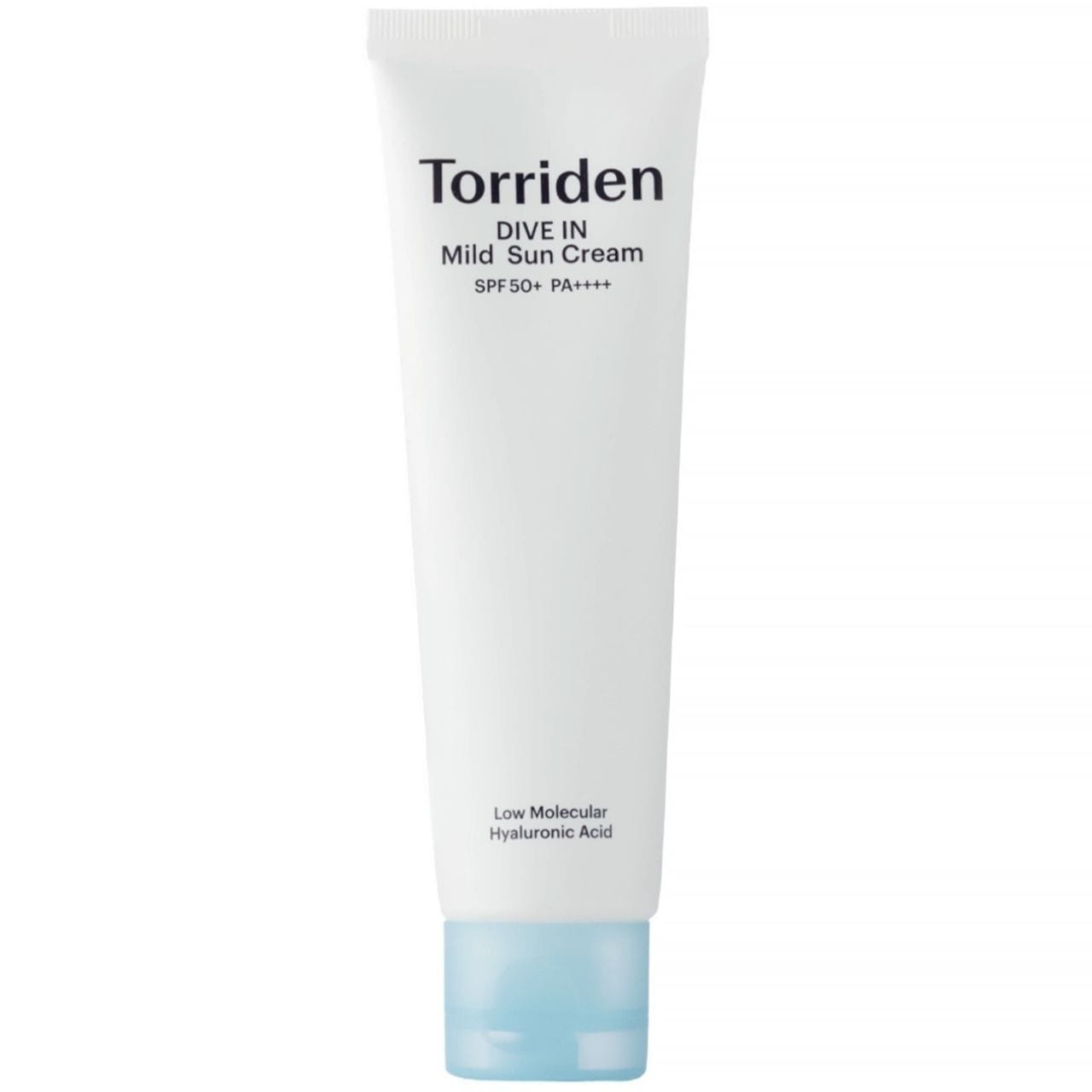 Torriden Torriden Dive-In Mild Sunscreen SPF50+ Mineralny krem przeciwsłoneczny do twarzy - 60 ml