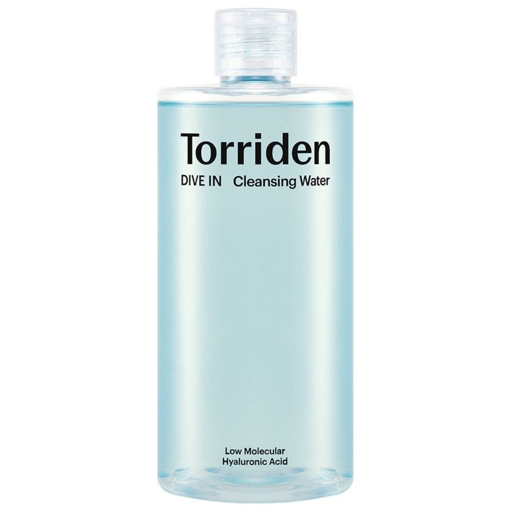 Torriden Torriden DIVE-IN Nawilżający płyn micelarny z kwasem hialuronowym - 400 ml
