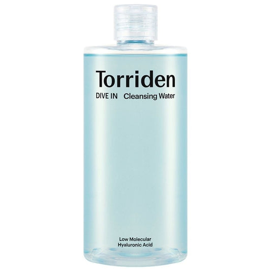 Torriden Torriden DIVE-IN Nawilżający płyn micelarny z kwasem hialuronowym - 400 ml