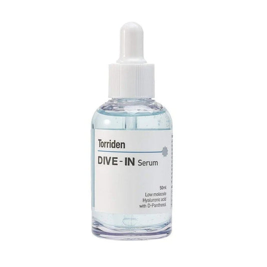 Torriden Torriden DIVE-IN Serum z niskocząsteczkowym kwasem hialuronowym - 50 ml