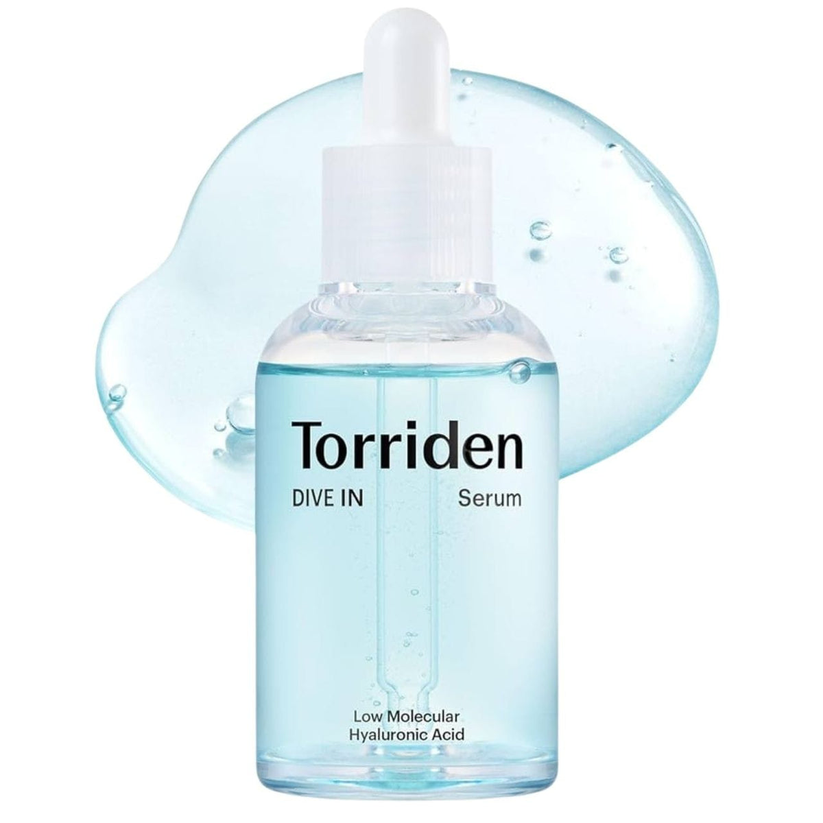 Torriden Torriden Dive-in Serum z niskocząsteczkowym kwasem hialuronowym - 50 ml