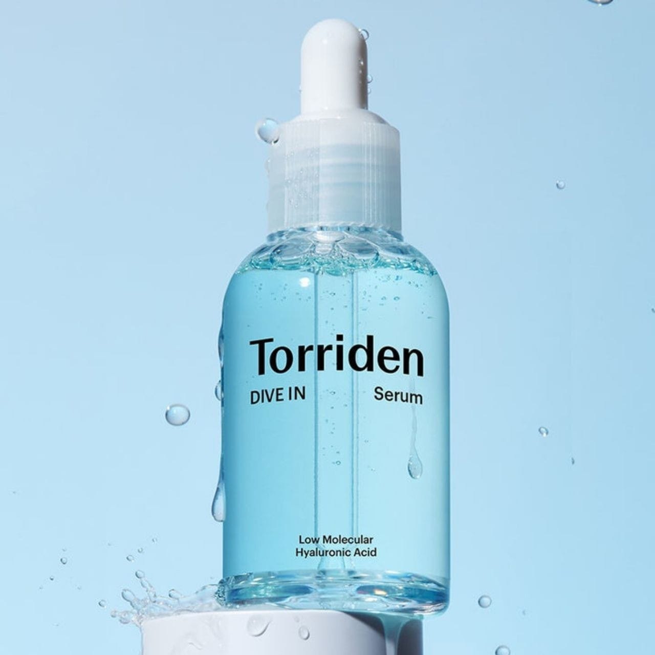 Torriden Torriden Dive-in Serum z niskocząsteczkowym kwasem hialuronowym - 50 ml