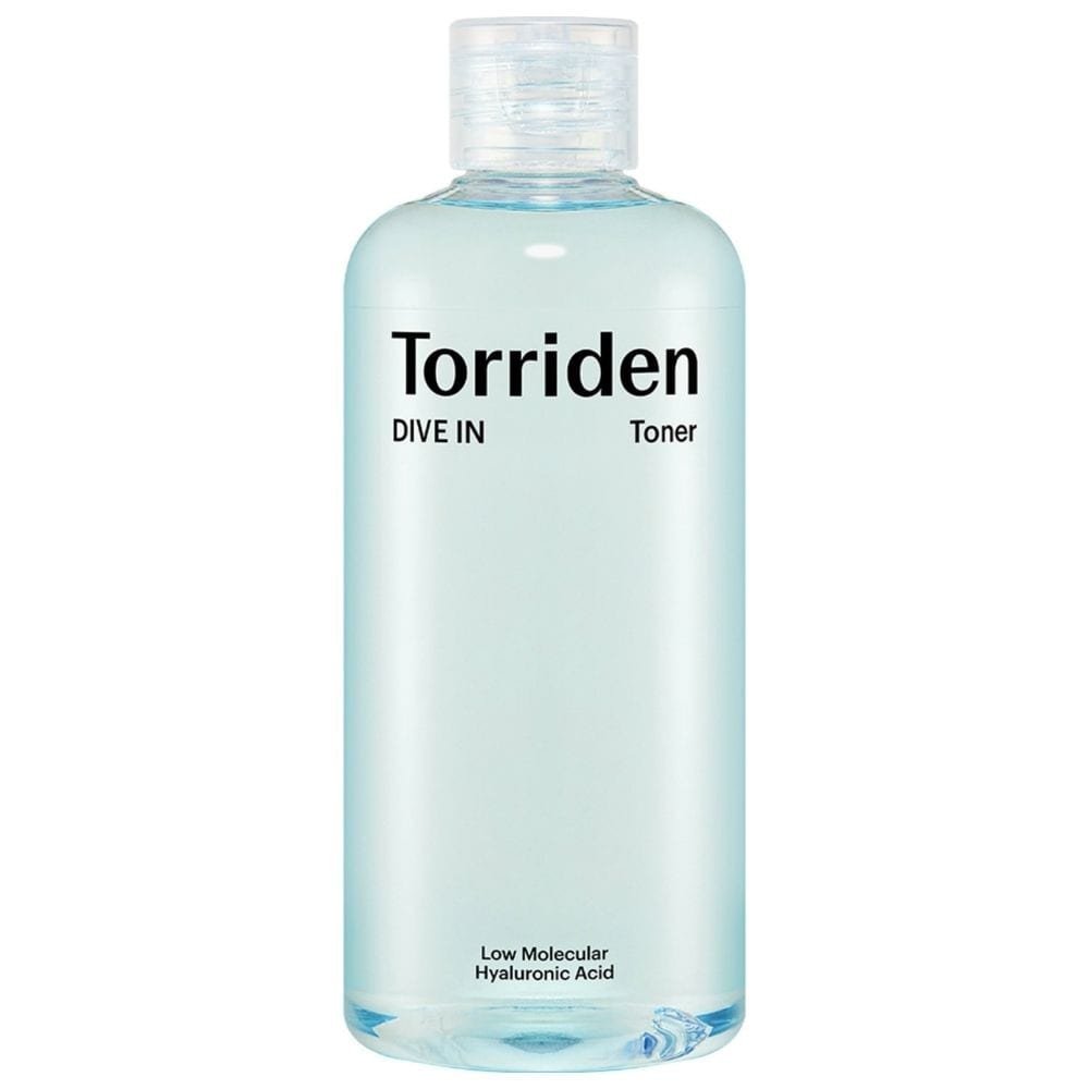 Torriden Torriden DIVE-IN Tonik nawilżający z kwasem hialuronowym - 300 ml